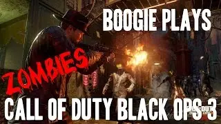 Boogie Plays - Call of Duty Black Ops III