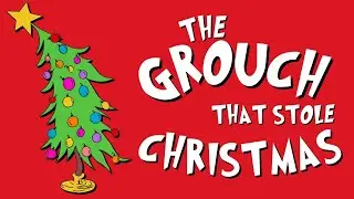 The Grouch That Stole Christmas | Thursday Evening Service