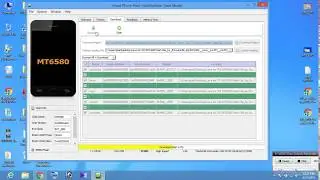 lava iris 702 flash 100% ok with file link
