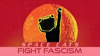 Space Cats Fight Fascism: How to Play Video
