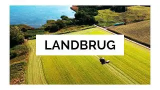Maskiner og Landbrug