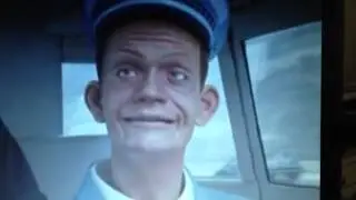 Total Recall Johnny Cab