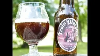 Beer Review  Unibroue Trois Pistoles