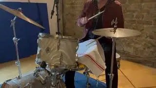 1978 Ludwig Tivoli Snare Drum in Mid-Tuning!