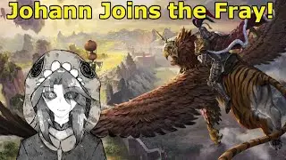 TOTAL WAR WARHAMMER w/ Totally-Not-Femboy JohanntheButcher