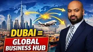 Why Dubai Is the World&rsquo;s #1 Global Business Hub.
