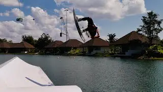 Peourn Sok &ndash; Feature Pretty Lights - One Day Theyll Know &ndash; Wake Park Cambodia