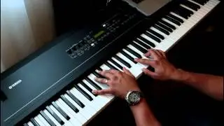The Anthem - PlanetShakers (Piano Tutorial)