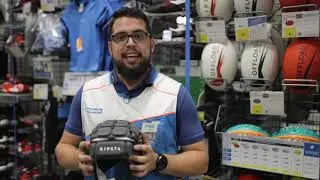 &iquest;Por qu&eacute; elegir el casco de rugby Offload R900?