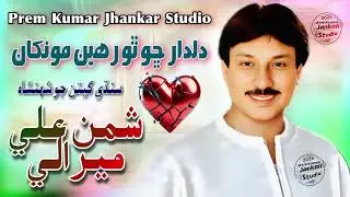 Dildar Sho Tho Rahin. Shaman Ali Mirali Vip HD Sindhi Songs.