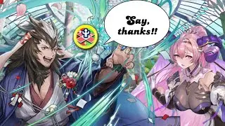 1 TURN ABYSSAL - New Years Yarne vs Ner&thorn;uz