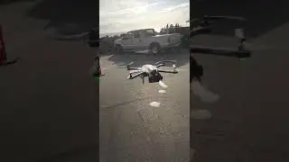 The Karma GoPro Hero 6 Drone