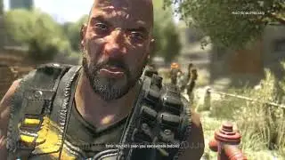 Bertemu Geng Sebelah ~ Kyle Mission ~ Dying Light (Nightmare).Eng