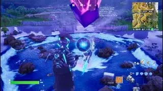 Blowing up loot lake mustard plays style