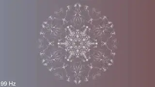 99 Hz - Pure Binaural Beat Frequency