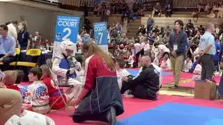 Chicago Martial Arts 2022 Khasan Azizov (JK Martial Arts)