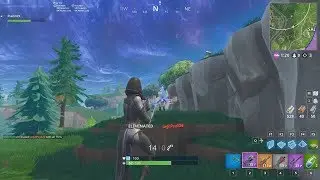 Fortnite: Battle Royale Solo Mode