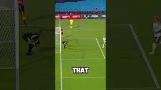 an extremely embarrassing Panenka attempt... #soccer #soccershort