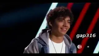 Saak Figueroa (audición la voz México 2014)