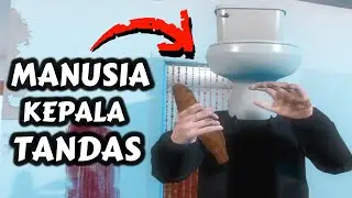 BOTAK DATANG UNTUK BALAS DENDAM  !!! - (Poop Killer - Flush or Die)