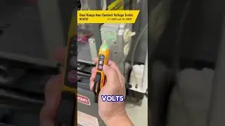Ух ты! Издание @Wirecutter назвало Klein NCVT3P лучшим бесконтактным тестером напряжения.
