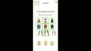 Brain Go 2 / level 31 / Main theme / GAMEPLAY