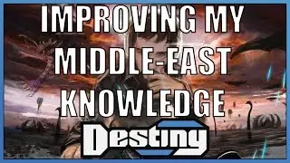 Improving my middle east knowledge