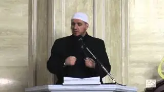 13 - Edukata e të qëndruarit në xhami - Enis Rama
