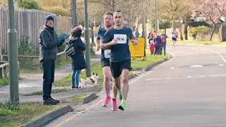 Surrey half 2020