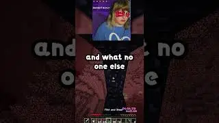 Blindfolded minecraft world record :)