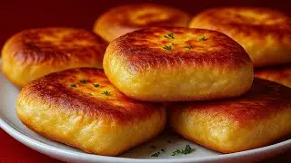 🥚 Kartoffeln + 2 Eier = Das leckerste Gericht aus einfachen Zutaten!🎉