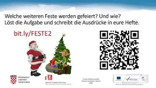 Njemački jezik 4. r. SŠ (početnici) - Feste und Familienfeiern