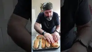 HOT DOG #barbosu #cook #retete #recipe #cooking #food