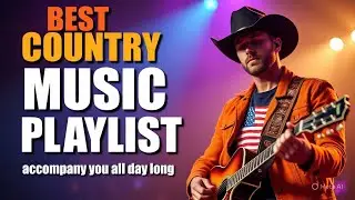 🎵 Country American Playlist &ndash; True Cowboy Music, Heartland Spirit & Country Stories