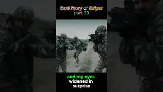 Best True story of Sniper.part 33#facts #sniperstory