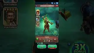 Shadow Summon x 10 Pulls - Empires & Puzzles