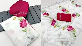 🧑‍🎄🎄💃క్రిస్మస్ న్యూయార్ స్పెసల్ OFFER PRICE WhiteSarees కలక్షన్ 🤍@sisiracollections 7995480262Whtsp 