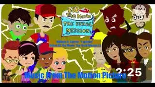Legends (From SJL The Movie: The Final Mission 2)