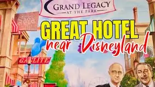Время заезда в Grand Legacy at the Park. 2 ночи проживания в номере Premier с двумя кроватями раз...