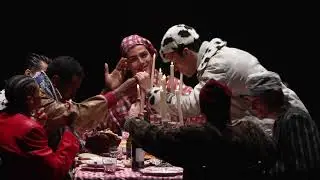 PDF AW26 RUNWAY SHOW (MFW) // LIFE AL DENTE: THE FAMILY RECIPE // FULL SHOW