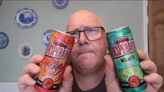Пиво Desperasos, красная кайпиринья и мохито. Хуже пива не бывает.