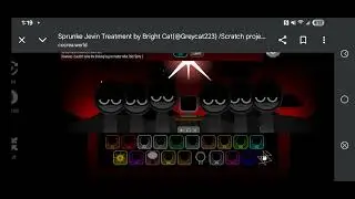 Sprunki jevin treatment ( NEW UPDATE) 