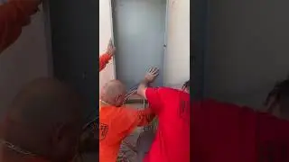 Respect the Process ⚡ Electrical Panel Install = No Joke #jobsites #constructioncrew
