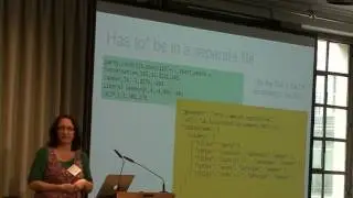Jeni Tennison: Making CSV part of the Web