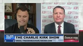 Mike Davis to Charlie Kirk: &ldquo;This Is A Frivolous Legal Argument&rdquo;