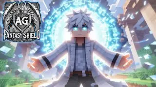 Kembali ~ minecraft FANTASY SHIELD A.G [eps 5]