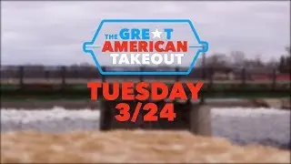 The Great American Takeout Promo