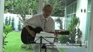I Will Follow You - Rick Nelson Covered by Flint