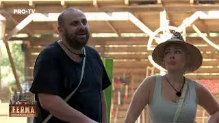 FERMA. Orăşeni vs Săteni - Gabriel Toader a reușit să-l enerveze chiar și pe Bogdan Stoica