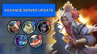NEW UPDATE LING'S BAD COSPLAY FARAMIS BUFF GORD BUFF THAMUZ NERF